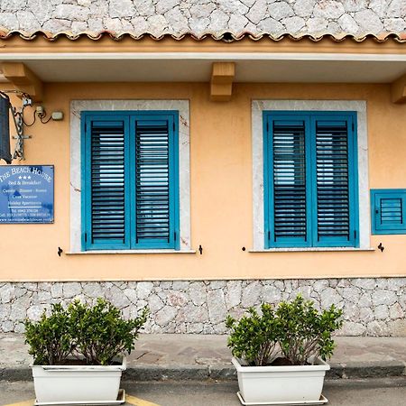 Taormina Beach House 마제오 외부 사진