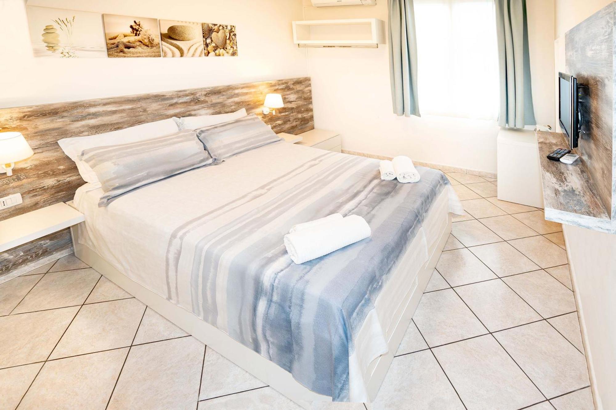 Taormina Beach House 마제오 외부 사진