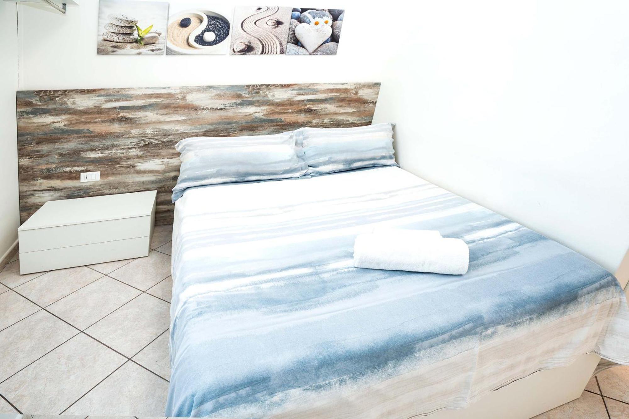 Taormina Beach House 마제오 외부 사진