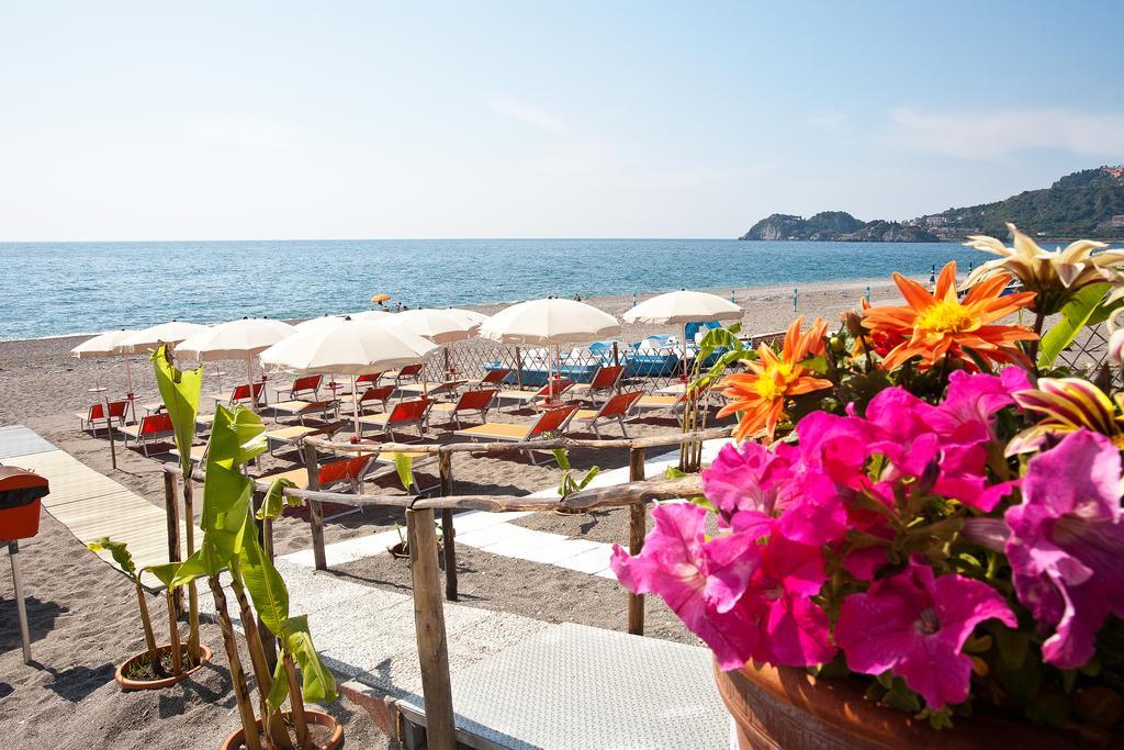 Taormina Beach House 마제오 외부 사진
