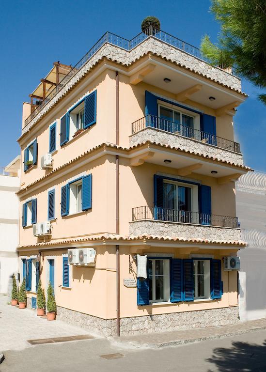 Taormina Beach House 마제오 외부 사진