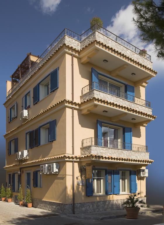 Taormina Beach House 마제오 외부 사진