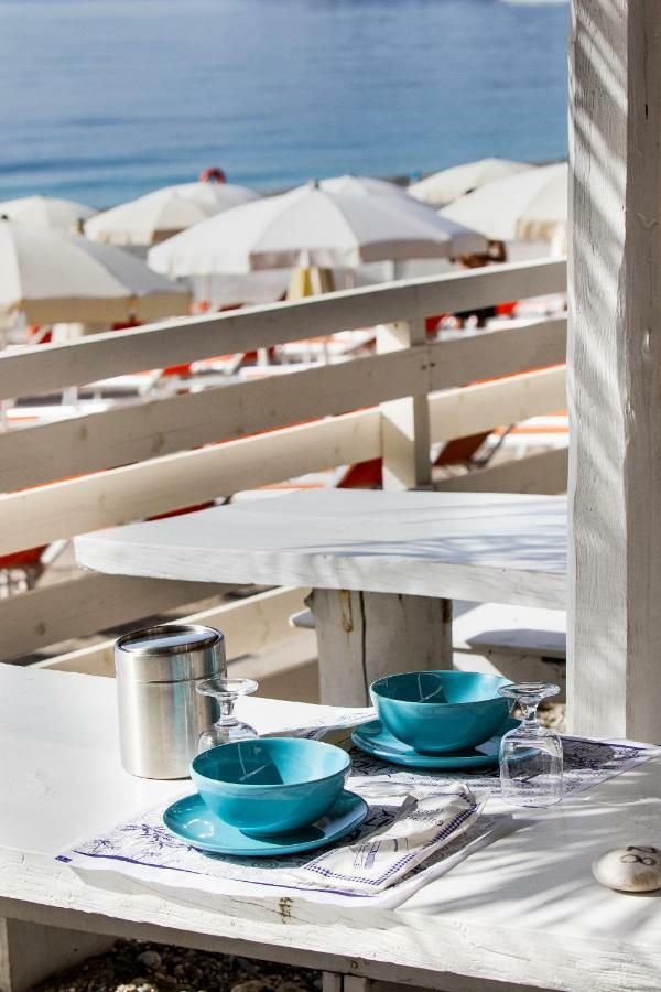 Taormina Beach House 마제오 외부 사진