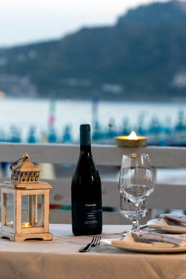Taormina Beach House 마제오 외부 사진